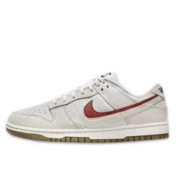 Nike Dunk Low SE 85 Double Swoosh Sail Orange