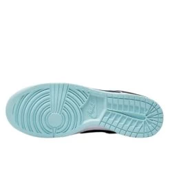 Nike Dunk Low SE Barber Shop Black -Urban Sneaker Soldes nike dunk low se barber shop black 2