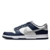 Nike Dunk Low Summit White Midnight Navy -Urban Sneaker Soldes nike dunk low summit white midnight navy