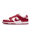 Nike Dunk Low University Red 1 Nike Dunk Low University Red -Urban Sneaker Soldes nike dunk low university red