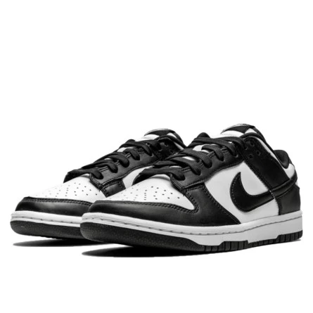 Nike Dunk Low White Black (Panda) 4 Nike Dunk Low White Black (Panda) – Image 2