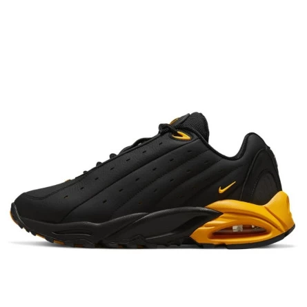 Nike Hot Step Air Terra Drake NOCTA Black University Gold 3 Nike Hot Step Air Terra Drake NOCTA Black University Gold