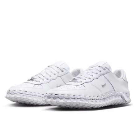 Nike J Force 1 Low LX Jacquemus White 4 Nike J Force 1 Low LX Jacquemus White – Image 2