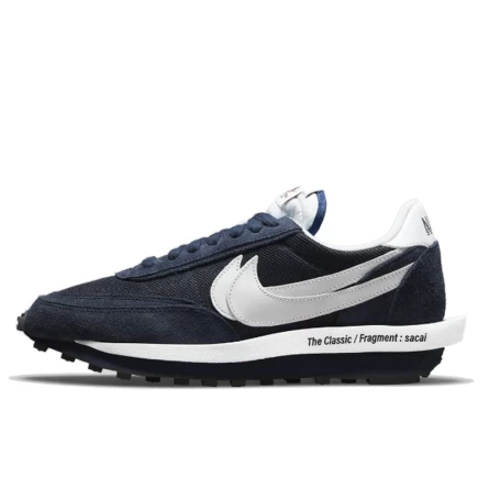 Nike LD Waffle Sacai Fragment Blue Void 3 Nike LD Waffle Sacai Fragment Blue Void