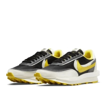 Nike LD Waffle Sacai Undercover Black Bright Citron 4 Nike LD Waffle Sacai Undercover Black Bright Citron – Image 2