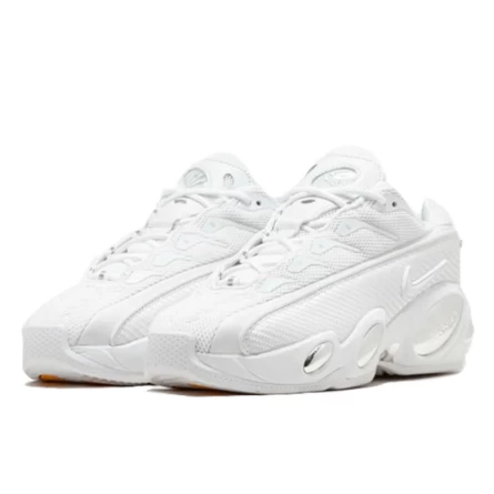 Nike NOCTA Glide Drake White Chrome 4 Nike NOCTA Glide Drake White Chrome – Image 2