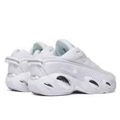 Nike NOCTA Glide Drake White Chrome 8 Nike NOCTA Glide Drake White Chrome -Urban Sneaker Soldes nike nocta glide drake white chrome 2