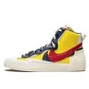Nike Sacai Blazer High Snow Beach 2 Nike Sacai Blazer High Snow Beach -Urban Sneaker Soldes nike sacai blazer high snow beach