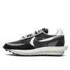 Nike Sacai LD Waffle Black Anthracite -Urban Sneaker Soldes nike sacai ld waffle black anthracite