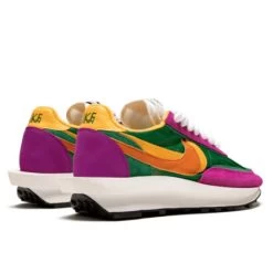 Nike Sacai LD Waffle Pine Green Del Sol -Urban Sneaker Soldes nike sacai ld waffle pine green del sol 2