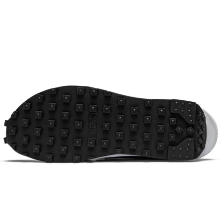 Nike Sacai LD Waffle Triple Black 6 Nike Sacai LD Waffle Triple Black – Image 4