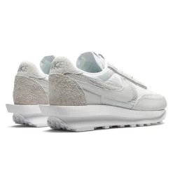 Nike Sacai LD Waffle White -Urban Sneaker Soldes nike sacai ld waffle white 2
