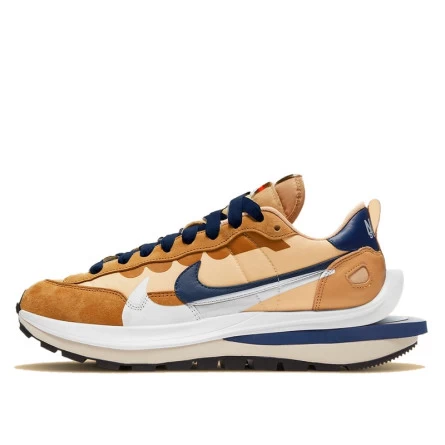 Nike Sacai Vaporwaffle Tan Blue Sesame 3 Nike Sacai Vaporwaffle Tan Blue Sesame