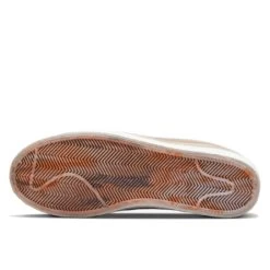 Nike SB Blazer Low QS Doyenne Skateboards Coconut Milk Rattan -Urban Sneaker Soldes nike sb blazer low qs doyenne skateboards coconut milk rattan 2