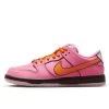 Nike SB Dunk Low The Powerpuff Girls Blossom