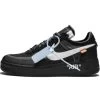 Off-White Air Force 1 Low Black -Urban Sneaker Soldes off white air force 1 low black