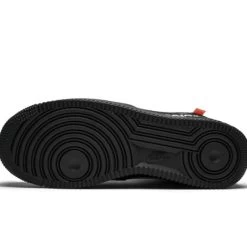 Off-White Air Force 1 Low Black -Urban Sneaker Soldes off white air force 1 low black 3