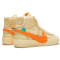 Off-White Blazer Vanilla All Hallows Eve -Urban Sneaker Soldes off white blazer all hallows eve 2