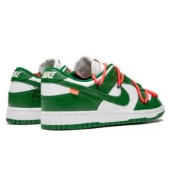 Off-White Dunk Low Pine Green -Urban Sneaker Soldes off white dunk low pine green 2