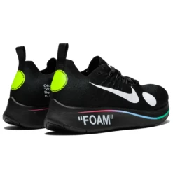 Off-White Zoom Fly Mercurial Black -Urban Sneaker Soldes off white zoom fly mercurial black 2