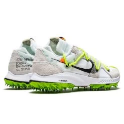 Off-White Zoom Terra Kiger 5 White -Urban Sneaker Soldes off white zoom terra kiger 5 white 2