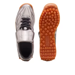 Puma Avanti C Rihanna Fenty Aged Silver -Urban Sneaker Soldes puma avanti c rihanna fenty aged silver 2