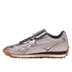 Puma Avanti C Rihanna Fenty Aged Silver
