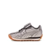 Puma Avanti C Rihanna Fenty Aged Silver Enfant Et Bébé -Urban Sneaker Soldes puma avanti c rihanna fenty aged silver enfants et bebes