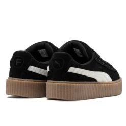 Puma Creeper Phatty Rihanna Fenty Black -Urban Sneaker Soldes puma creeper phatty rihanna fenty black 2