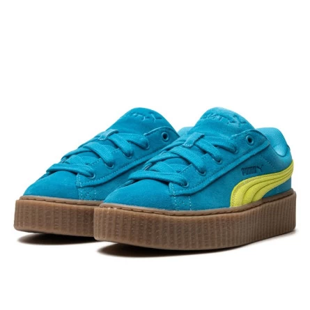 Puma Creeper Phatty Rihanna Fenty Speed Blue 4 Puma Creeper Phatty Rihanna Fenty Speed Blue – Image 2