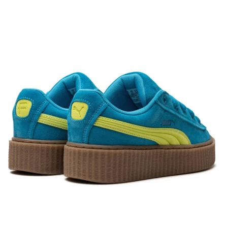 Puma Creeper Phatty Rihanna Fenty Speed Blue 5 Puma Creeper Phatty Rihanna Fenty Speed Blue – Image 3