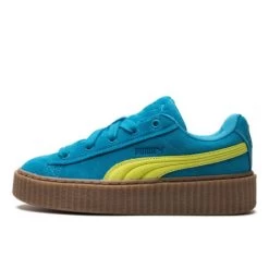 Puma Creeper Phatty Rihanna Fenty Speed Blue