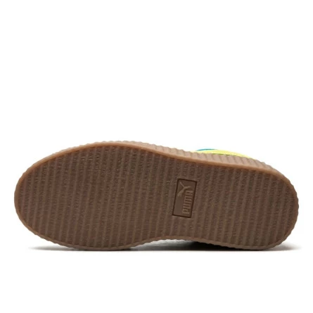 Puma Creeper Phatty Rihanna Fenty Speed Blue 6 Puma Creeper Phatty Rihanna Fenty Speed Blue – Image 4