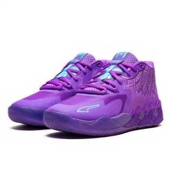 Puma LaMelo Ball MB.01 Queen City -Urban Sneaker Soldes puma lamelo ball mb01 queen city 1