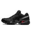 Salomon Speedcross 3 Black Quiet Shade Red -Urban Sneaker Soldes salomon speedcross 3 black quiet shade red