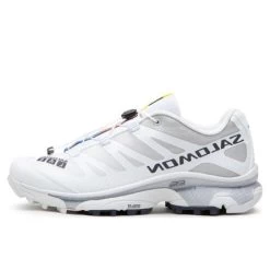 Salomon XT-4 White Lunar Rock Night Sky