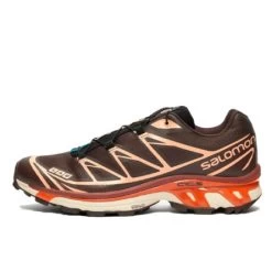 Salomon XT-6 Delicioso Chocolate Fondant Peach