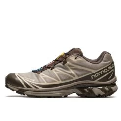 Salomon XT-6 Gore-Tex Vintage Khaki