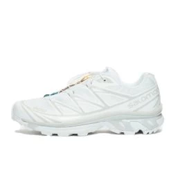 Salomon XT-6 White Lunar Rock