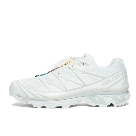 Salomon XT-6 White Lunar Rock -Urban Sneaker Soldes salomon xt 6 white lunar rock