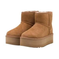 Urban Sneaker Soldes -Urban Sneaker Soldes ugg boot classic mini platform chestnut 1