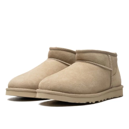 UGG Classic Ultra Mini Boot Mustard Seed 4 UGG Classic Ultra Mini Boot Mustard Seed â Image 2