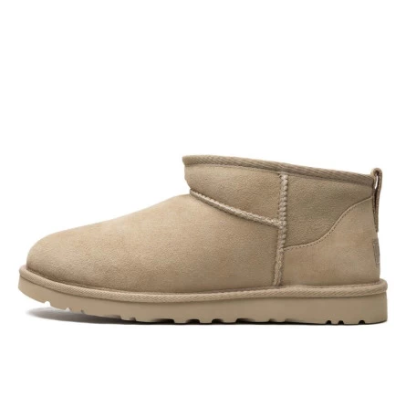 UGG Classic Ultra Mini Boot Mustard Seed 3 UGG Classic Ultra Mini Boot Mustard Seed