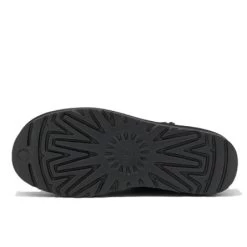 UGG Classic Ultra Mini Platform Black -Urban Sneaker Soldes ugg classic ultra mini platform black 2