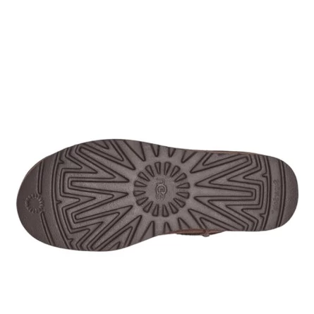 UGG Classic Ultra Mini Platform Chocolate 4 UGG Classic Ultra Mini Platform Chocolate – Image 2