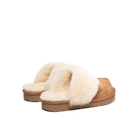 UGG Cozy II Slipper Chestnut Enfant 4 UGG Cozy II Slipper Chestnut Enfant – Image 2