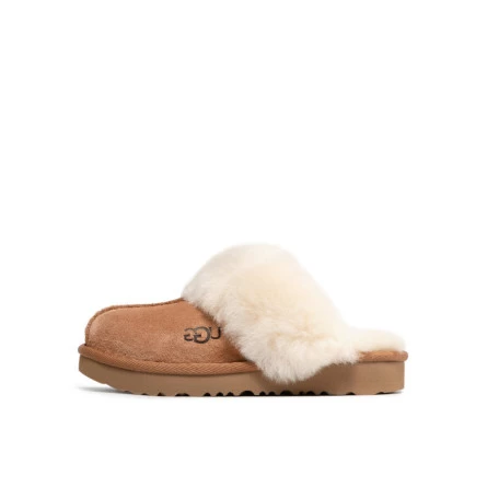 UGG Cozy II Slipper Chestnut Enfant 3 UGG Cozy II Slipper Chestnut Enfant