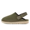 UGG Goldenstar Clog Moss Green -Urban Sneaker Soldes ugg goldenstar clog moss green