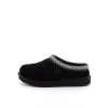 UGG Tasman II Slipper Black Enfant -Urban Sneaker Soldes ugg tasman ii slipper black enfant