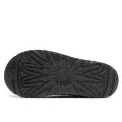 UGG Tasman Slipper Black 7 UGG Tasman Slipper Black -Urban Sneaker Soldes ugg tasman slipper black 2